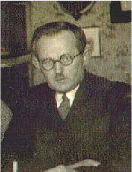 Pfarrer Christian Gnther (1885 - 1953)
